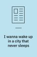 Wanna Wake Up in a City That Never Sleeps: Paul Austers New York Trilogy: biografien som metafysisk problem