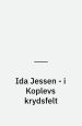 Ida Jessen - i Koplevs krydsfelt