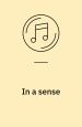 In a sense