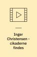 Inger Christensen – cikaderne findes. En portrætfilm