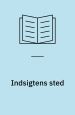 Indsigtens sted