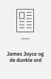 James Joyce og de dunkle ord