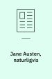Jane Austen, naturligvis