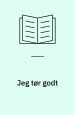 Jeg tør godt