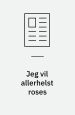 Jeg vil allerhelst roses