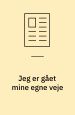 Jeg er gået mine egne veje. Interview i Kristeligt Dagblad