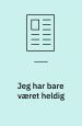 Jeg har bare været heldig