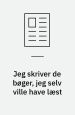 Jeg skriver de bøger, jeg selv ville have læst