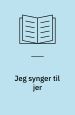 Jeg synger til jer