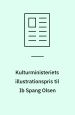 Kulturministeriets illustrationspris til Ib Spang Olsen