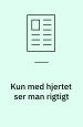 Kun med hjertet ser man rigtigt