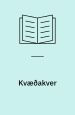 Kvæðakver. Prentsmiðjan Acta