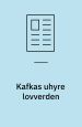 Kafkas uhyre lovverden