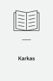 Karkas. Wahlström & Widstrand