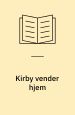Kirby vender hjem