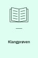Klangprøven
