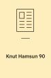 Knut Hamsun