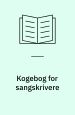 Kogebog for sangskrivere: grovhakket inspiration