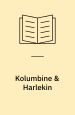 Kolumbine og Harlekin. Børnenes Boghandel