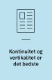 Kontinuitet og vertikalitet er det bedste. Værdidomme og værdiskemaer i Søren Ulrik Thomsens Det værste og det bedste