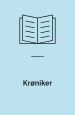 Krøniker