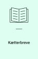 Kætterbreve. Martin A. Hansens korrespondance med kredsen omkring Heretica. 3. bind