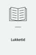 Lukketid
