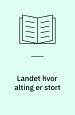 Landet hvor alting er stort