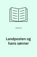 Landposten og hans sønner : Knud Erik Pedersen, erindringer 1934-52. Knud Erik Pedersen, 20??.
