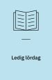 Ledig lördag