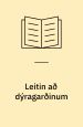 Leitin að dýragarðinum