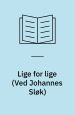 Lige for lige. (Measure for Measure. 1603). Også oversat af Ole Sarvig
