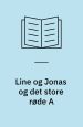 Line og Jonas og det store røde A