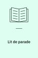 Lit de parade