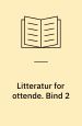 Litteratur for ottende
