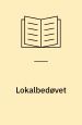 Lokalbedøvet
