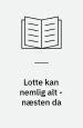 Lotte kan nemlig alt – næsten da