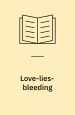 Love-Lies-Bleeding. Scribner