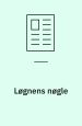Løgnens Nøgle
