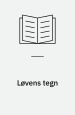 Løvens Tegn
