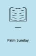 Palm Sunday. Delacorte Press