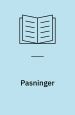 Pasninger