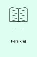 Pers krig