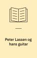Peter Lassen og hans guitar