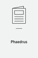 An International Annual Phaedrus