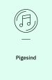 Pigesind