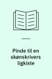Pinde til en skønskrivers ligkiste