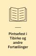 Pintsefest i Tibirke og andre fortællinger