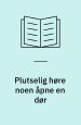 Plutselig høre noen åpne en dør