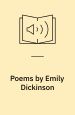 Poems by Emily Dickinson. T.W. Higgins and Mabel Loomis Todd (red)